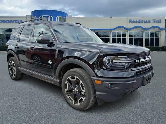 FORD BRONCO SPORT 2023 3FMCR9C64PRD33492 image